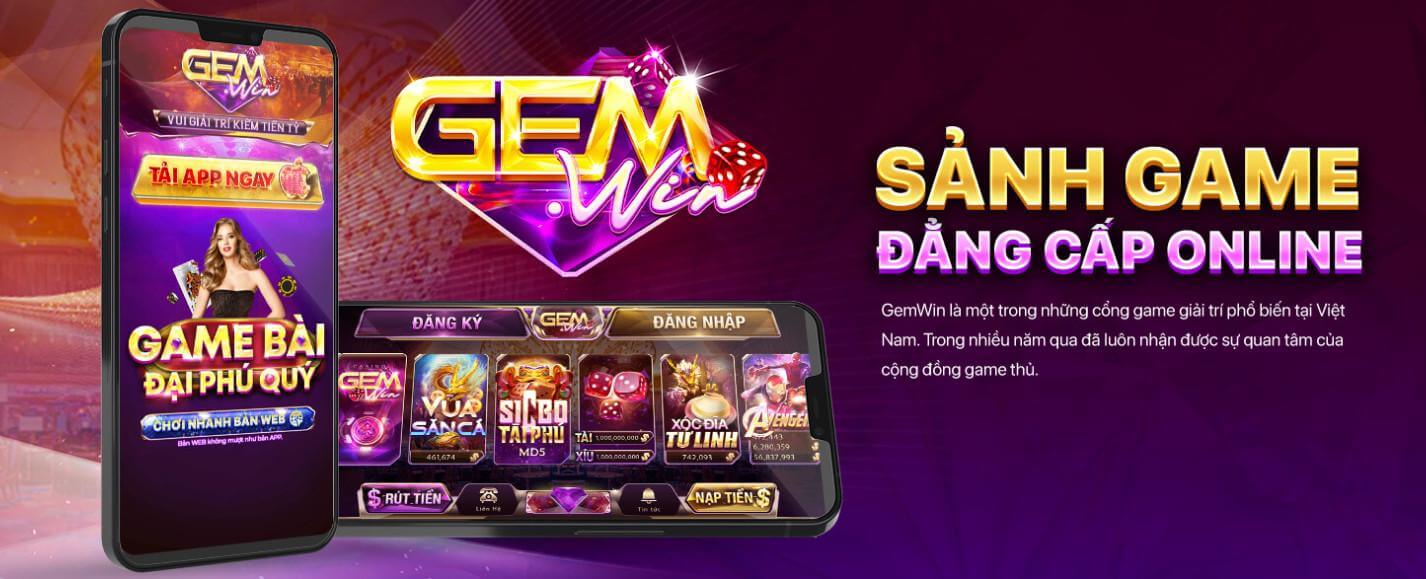 Cổng game Gemwin – Bước Chuyển Mình Mạnh Mẽ Trong Năm 2025