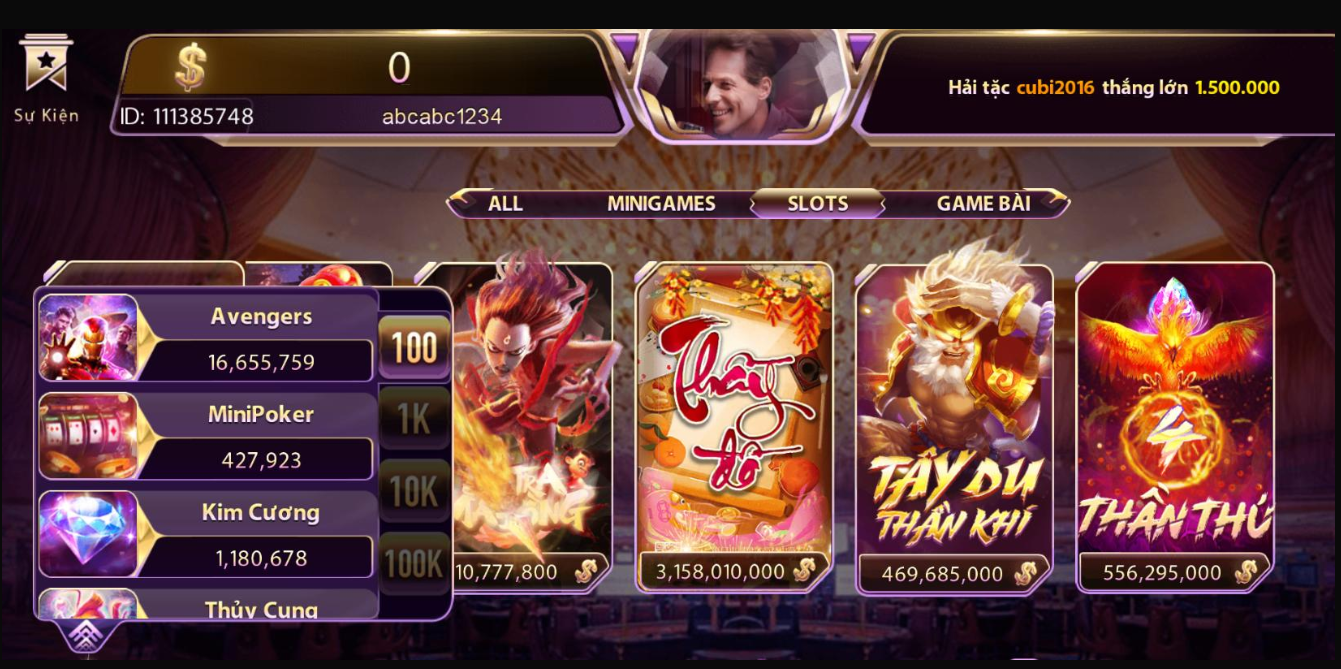 5 Ưu điểm vượt trội chỉ có tại Nổ Hũ Gemwin