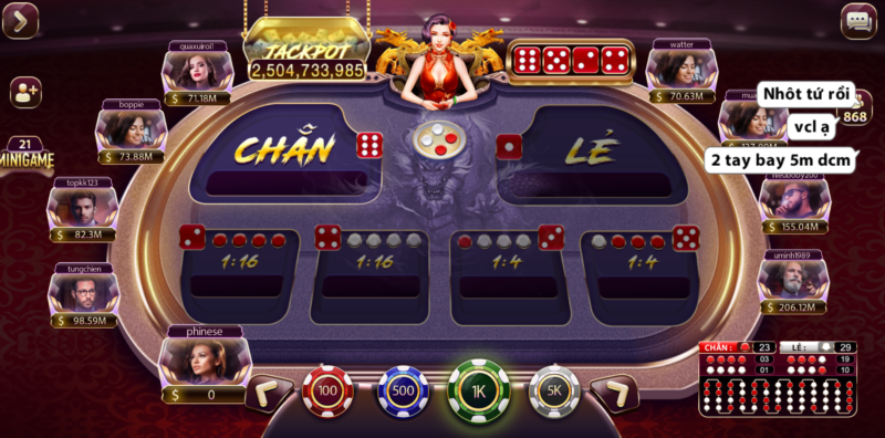 Tìm hiểu về trò chơi Xóc đĩa Từ Linh