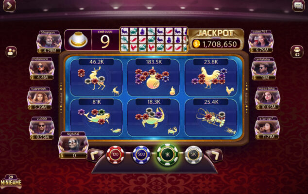 Một số bí kíp chơi bầu cua giúp bạn chơi luôn thắng