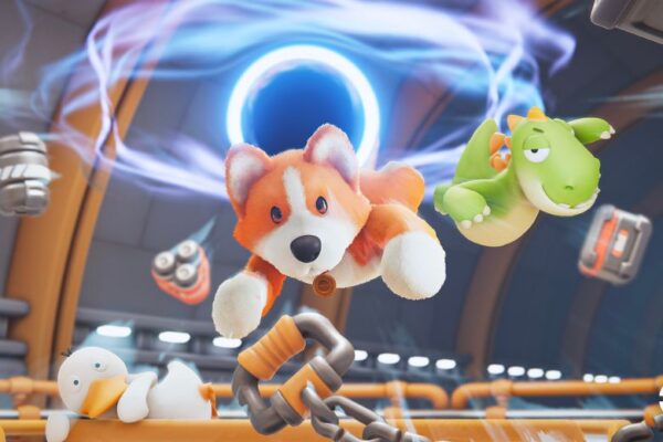 Giới thiệu về trò chơi Party Animals