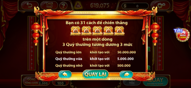 Nổ hũ Thần Tài là gì?