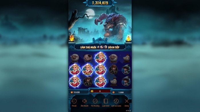 Tổng hợp kinh nghiệm chơi nổ hũ ma sói trực tuyến hiệu quả