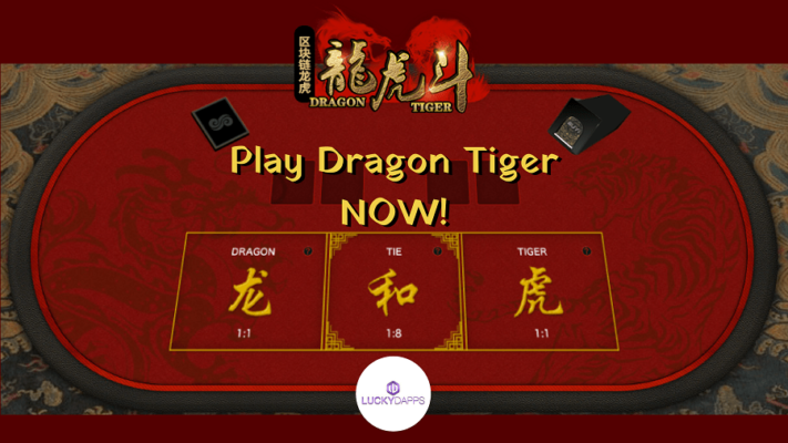 Rồng Hổ – Tựa game bài đơn giản, hấp dẫn và cơ hội chiến thắng cao