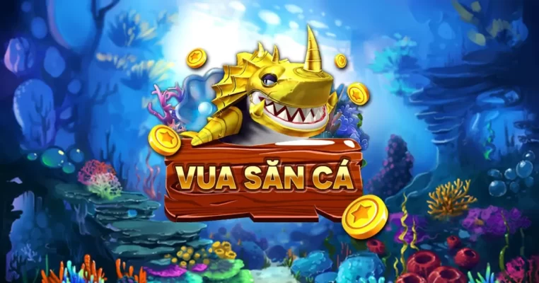 Vua Săn Cá Gemwin - Game Bắn Cá Hàng Đầu Dành Cho Ngư Thủ
