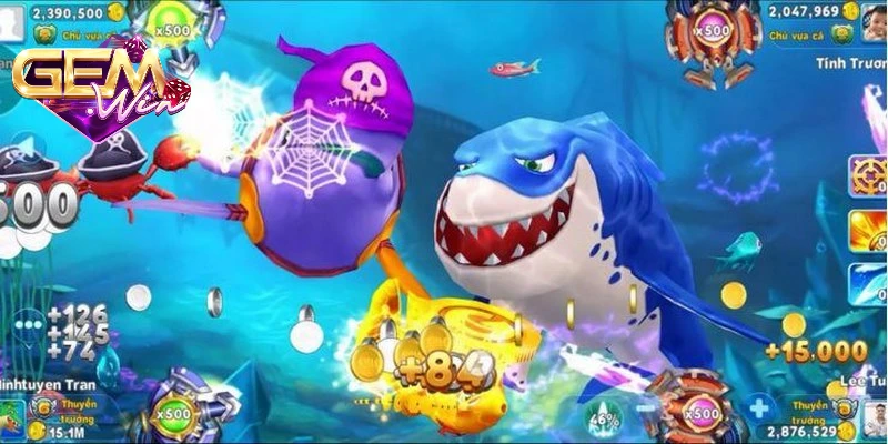 Tool Hack Bắn Cá Gemwin: Sự Thật Và Những Nguy Cơ Tiềm Ẩn Khi Sử Dụng