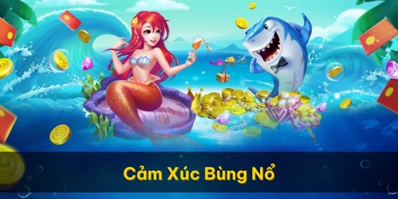 Khám Phá Game Bắn Cá Tiên Tại Gemwin – Săn Cá Đổi Thưởng Cực Hấp Dẫn