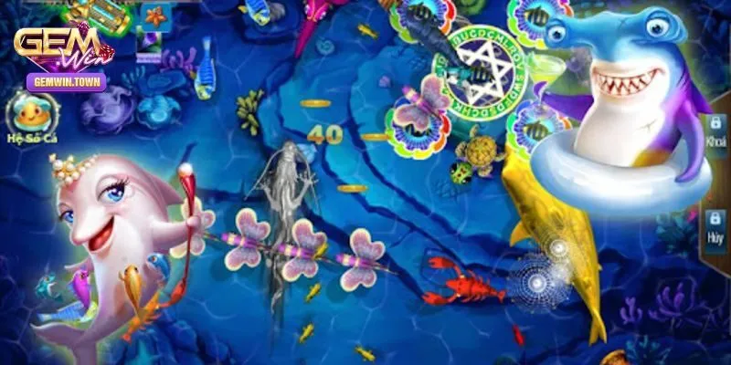 Mẹo Chơi Bắn Cá Tam Tiên Hiệu Quả Tại Cổng Game Gemwin